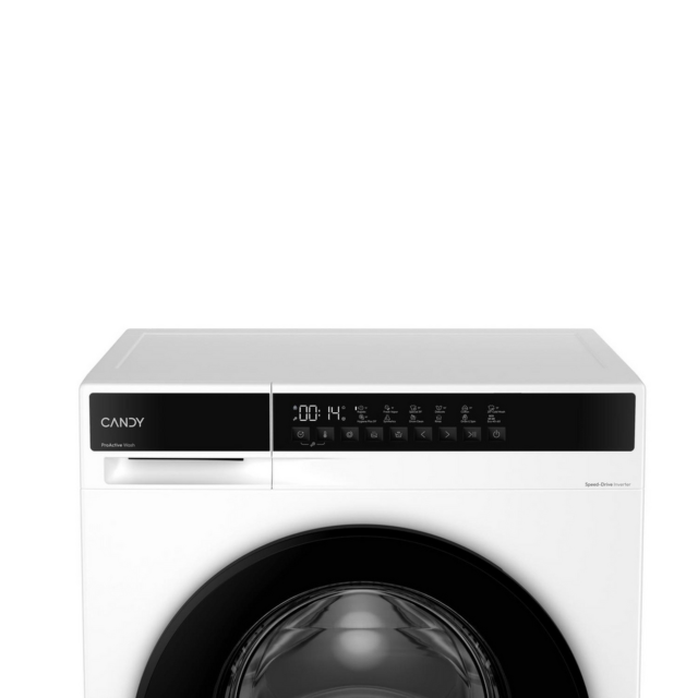 Candy EY 49B8-80 EY-49B8-80 9kg 1400 Spin Washing Machine - White