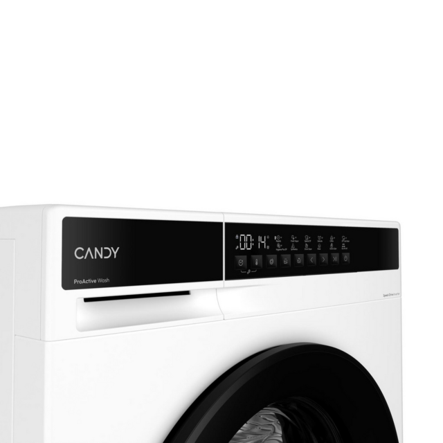 Candy EY 49B8-80 EY-49B8-80 9kg 1400 Spin Washing Machine - White