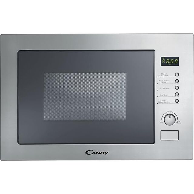 Candy MIC25GDFX-80 Frameless Built In Microwave