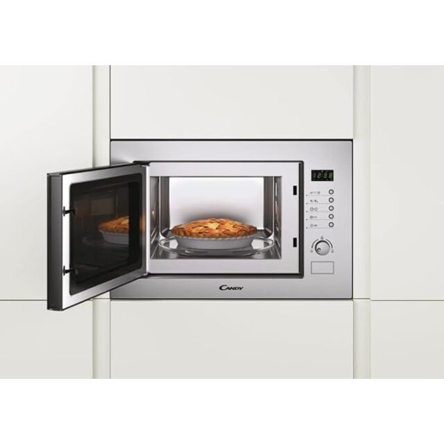 Candy MIC25GDFX-80 Frameless Built In Microwave