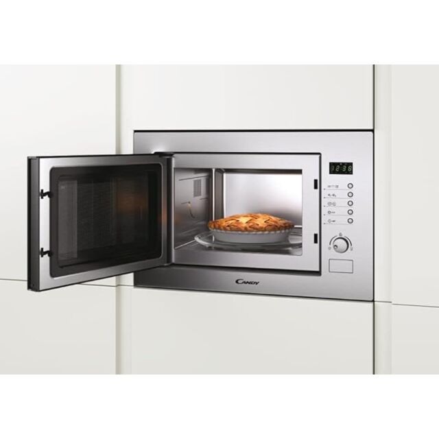 Candy MIC25GDFX-80 Frameless Built In Microwave