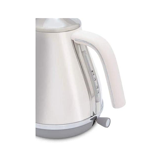 Delonghi KBOC3001.W De'Longhi Icona Capitals Kboc3001.W Jug Kettle White