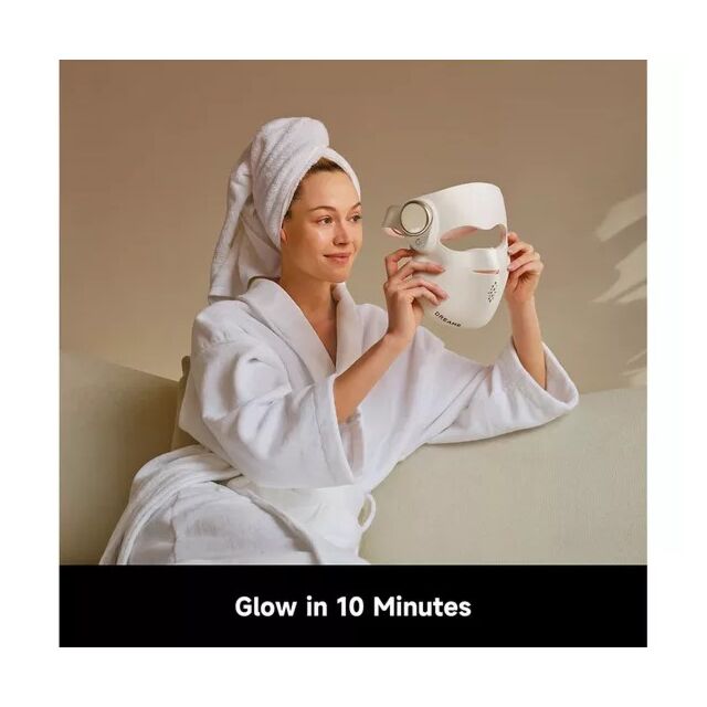 Dreame AB01A Chrona Skincare Mask -Beige-UK