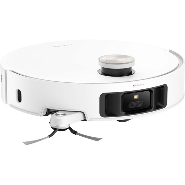 Dreame RLX85CE-4 X50 Ultra Complete - White