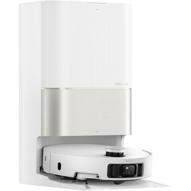 Dreame RLX85CE-4 X50 Ultra Complete - White