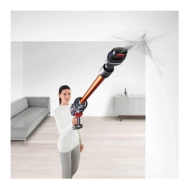 Dyson V10ABSOLUTE Upright Vacuum Cleaner