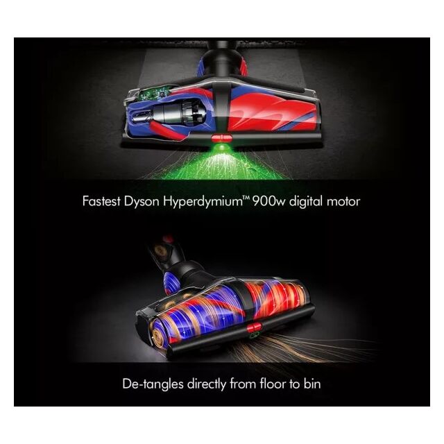 Dyson V16PISTONANML V16 Piston Animal Ds60 Cordless Vacuum Cleaner - Black Copper