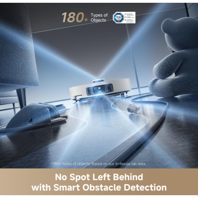 Dreame L50s Pro Ultra Robot Vacuum Cleaner And Mop With Self-Cleaning