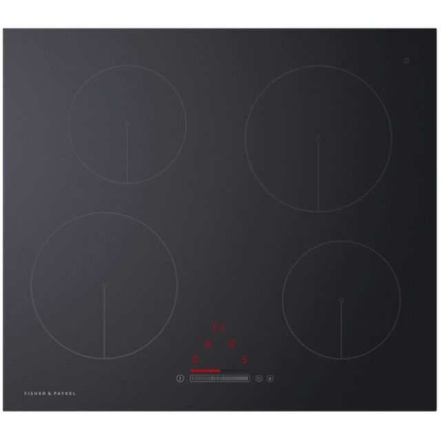 Fisher + Paykel CI604CTB1 Fisher & Paykel CI604CTB1 4 Zone Induction Hob
