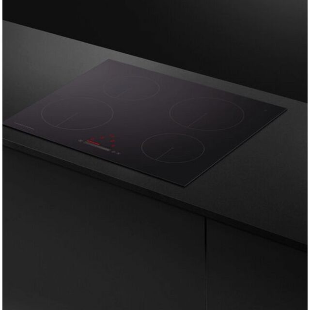 Fisher + Paykel CI604CTB1 Fisher & Paykel CI604CTB1 4 Zone Induction Hob
