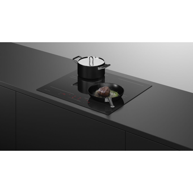Fisher & Paykel CI604CTB2 Induction Hob, Black