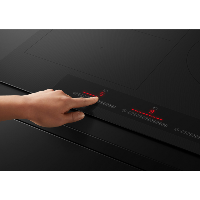 Fisher & Paykel CI905ZZDTB5 Black Induction Hob