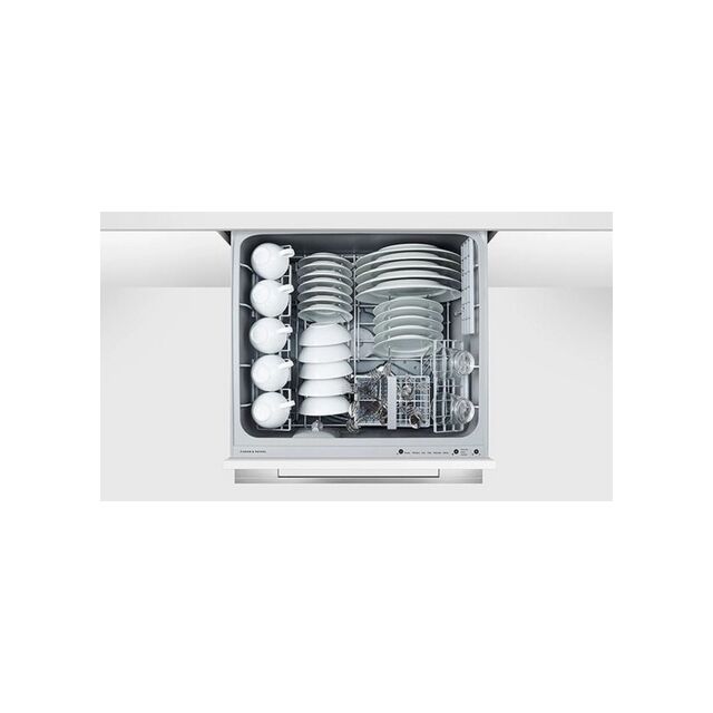 Fisher + Paykel DD60DHI9 Dishwasher DishDrawer™ Double, 12 Place Settings, Integrated, WiFi, compati