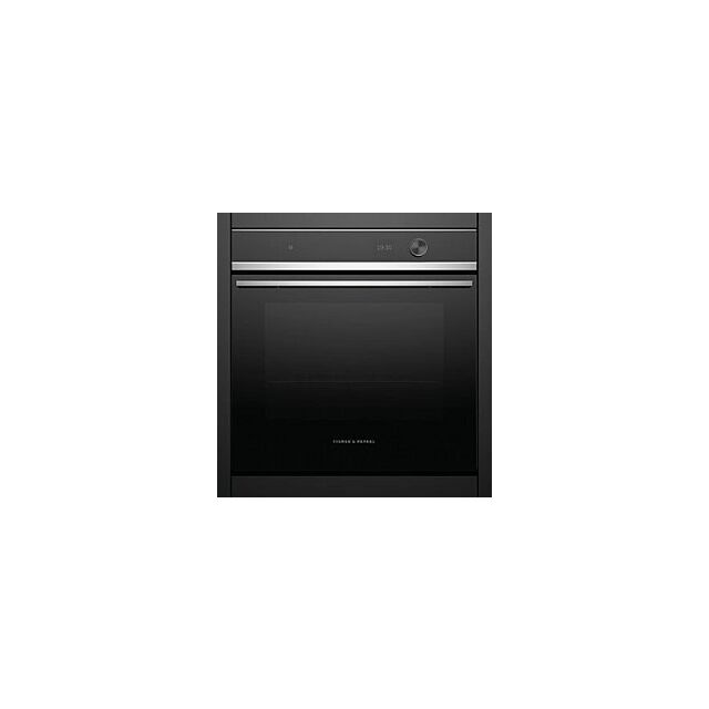 Fisher + Paykel OB60SD11PLX1 Built-in Oven Single 600mm 72L, 11 Function, 2.4inch Screen + Dial, Contem