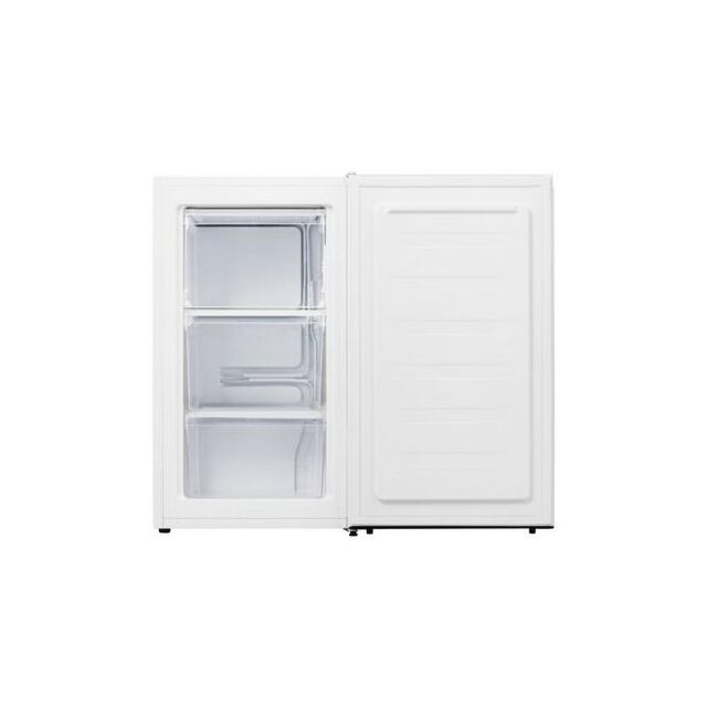 Fridgemaster MUZ4860E Under Counter Freezer in White