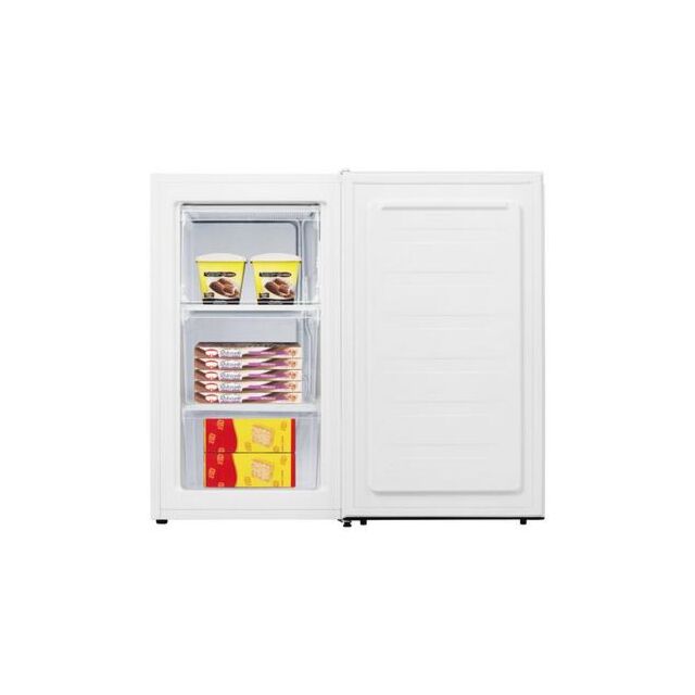 Fridgemaster MUZ4860E Under Counter Freezer in White