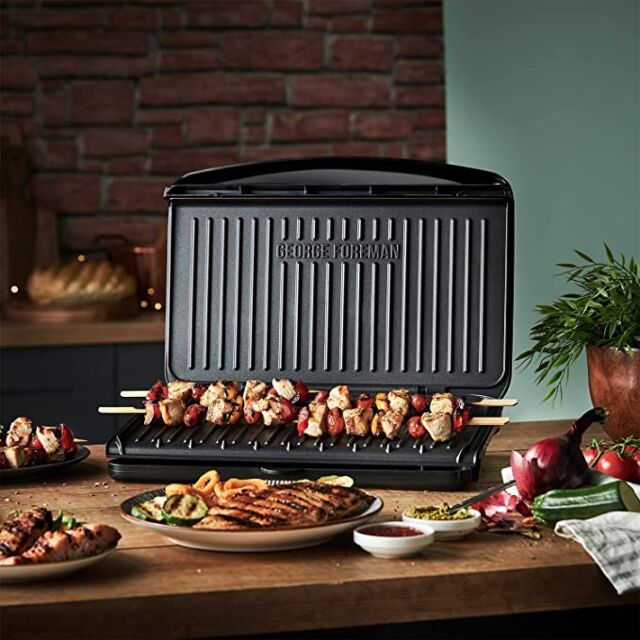 George Foreman SN5820 George Forman Large Grill