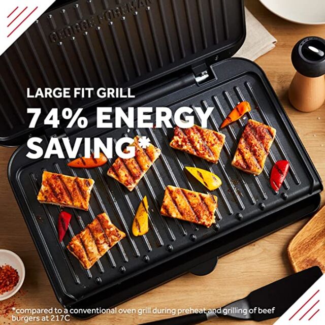 George Foreman SN5820 George Forman Large Grill