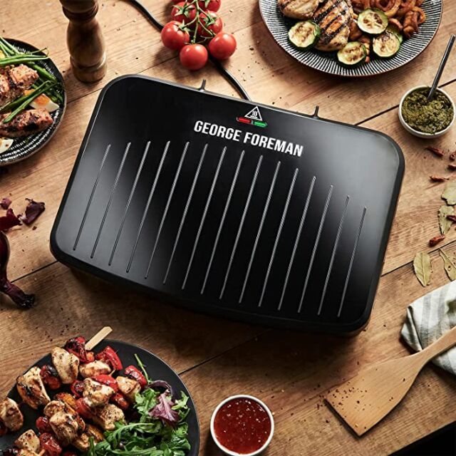George Foreman SN5820 George Forman Large Grill