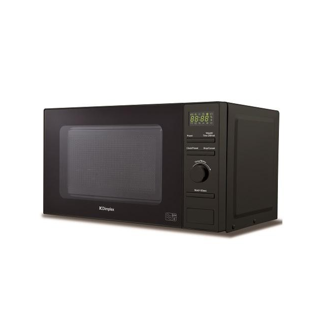 Glen Dimplex 980536 20 L 800Watt Microwave Black
