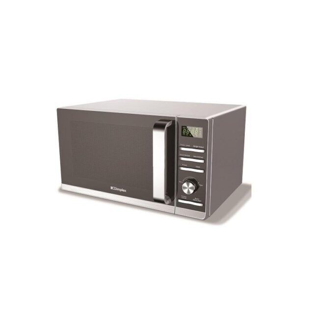 Glen Dimplex 980538 23L Stainless Steel Large Microwave