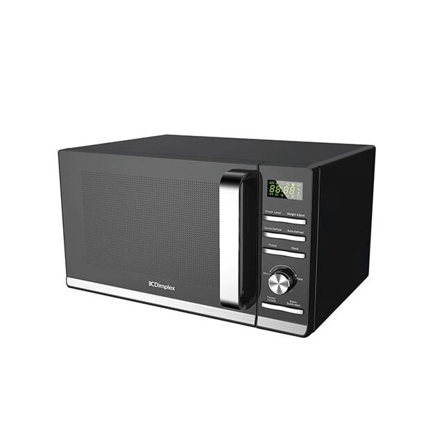 Glen Dimplex 980539 23L 900W Microwave Black