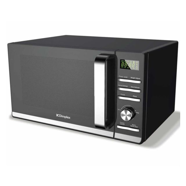 Glen Dimplex 980539 23L 900W Microwave Black
