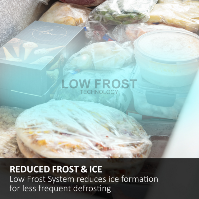 Haier HCE519EK 508L White Chest Freezer E Class