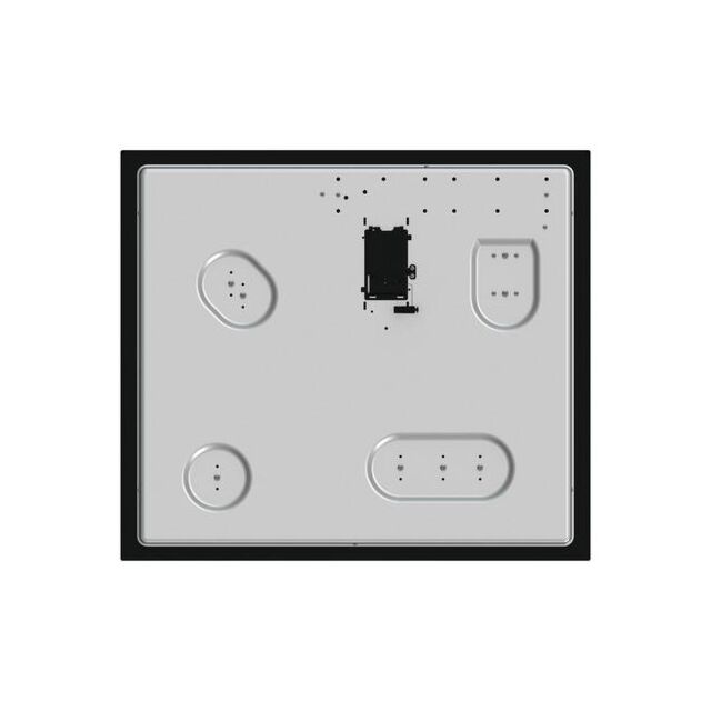 Hisense E6431C 59.5cm Ceramic Hob - Black