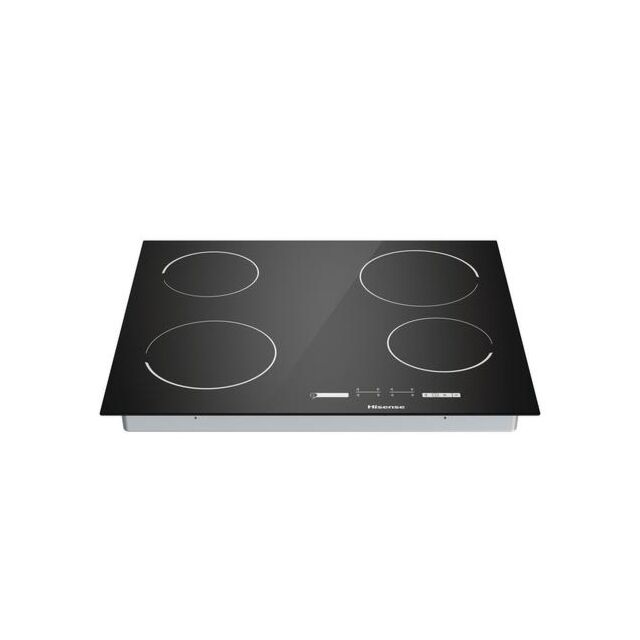 Hisense E6431C 59.5cm Ceramic Hob - Black