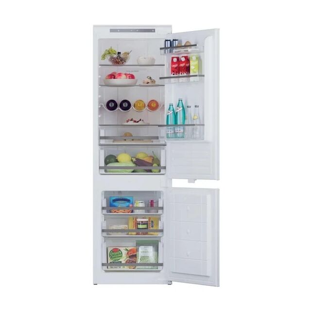 Hoover Candy HOBBMT18EK Hobbmt18ek 70/30 Integrated Fridge Freezer