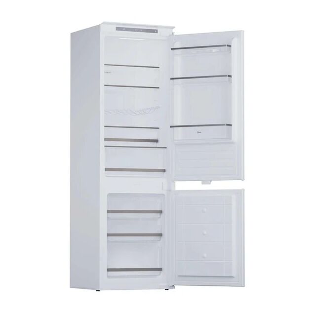 Hoover Candy HOBBMT18EK Hobbmt18ek 70/30 Integrated Fridge Freezer