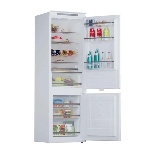 Hoover Candy HOBBMT18EK Hobbmt18ek 70/30 Integrated Fridge Freezer