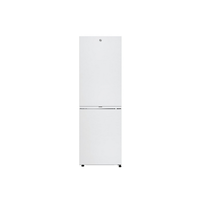 Hoover Candy HONCQ2T618EWKR 59.5cm 60/40 Fridge Freezer - White