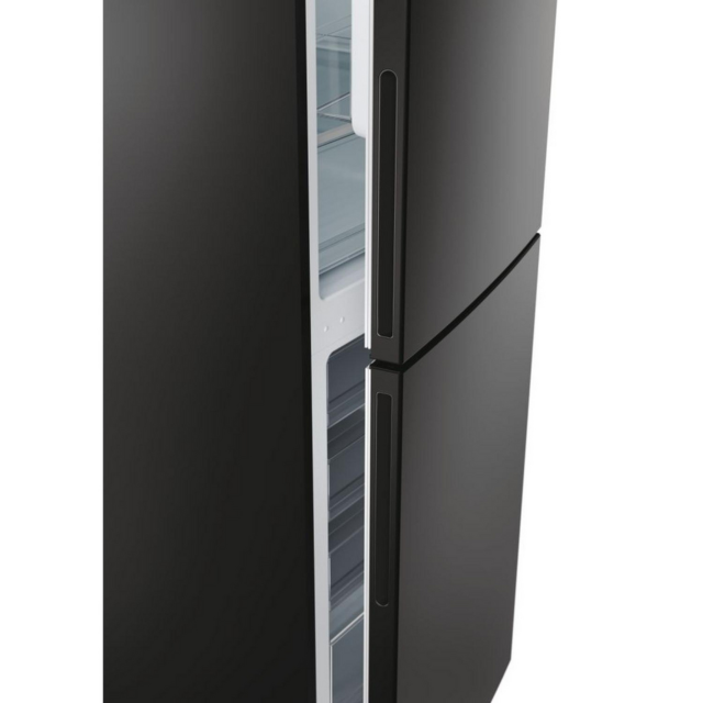Hoover HVT3CLECKIHB-1 Low Frost Fridge Freezer Black