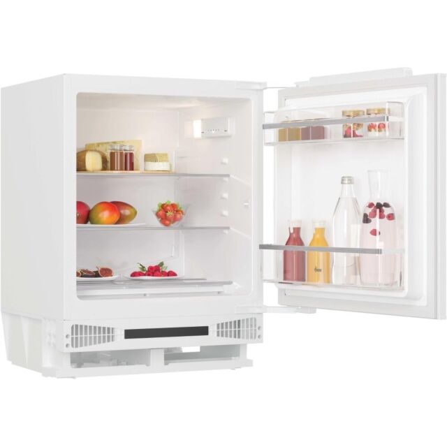 Hoover Candy WCKLSE68EWK Integrated Under Counter Fridge