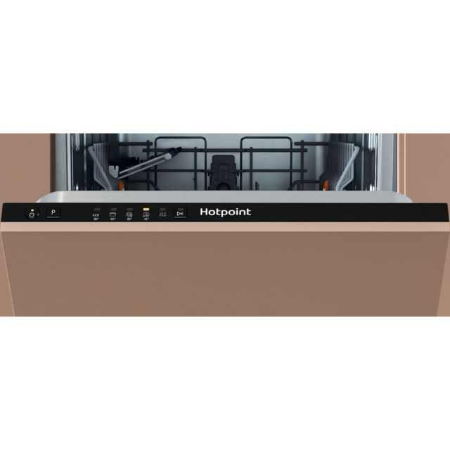 Hotpoint HP2ID10CS80UK Integrated Slimline Dishwasher - 10 Place Settings
