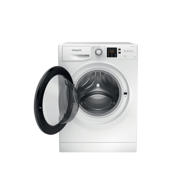 Hotpoint NSWE846WSUK 8Kg 1400 Spin Washing Machine - White