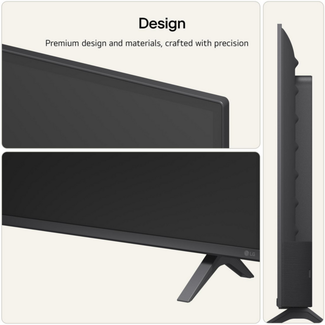 LG 43NU900B6LA.AEK 43 inch 4K UHD Nano AI Smart TV