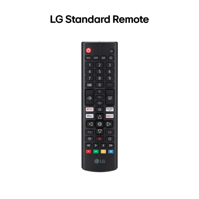 LG 43UA74006LB.AEK 43inch 4K Ultra HD Smart TV