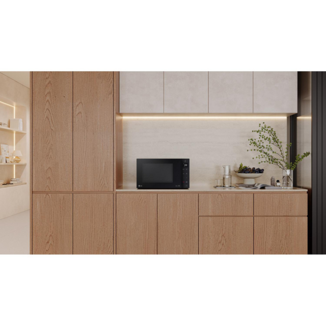 LG MH6336GIB 23L NeoChef Microwave Oven with Grill