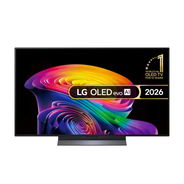 LG OLED48C66LB.AEK 48inch 4K OLED evo Smart TV