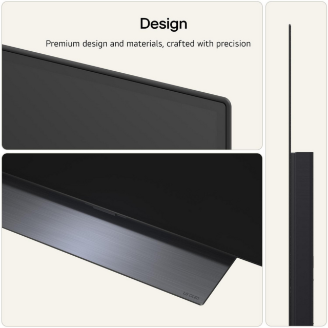LG OLED48C66LB.AEK 48inch 4K OLED evo Smart TV