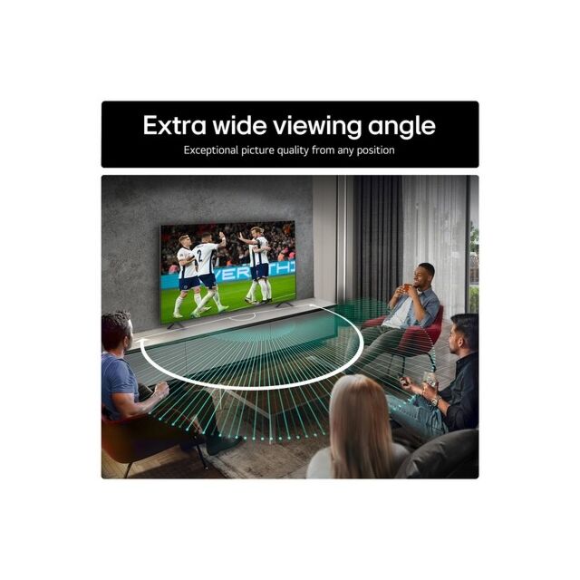 Lg OLED55B56LA.AEK OLED AI B5 55inch 4K OLED Smart TV