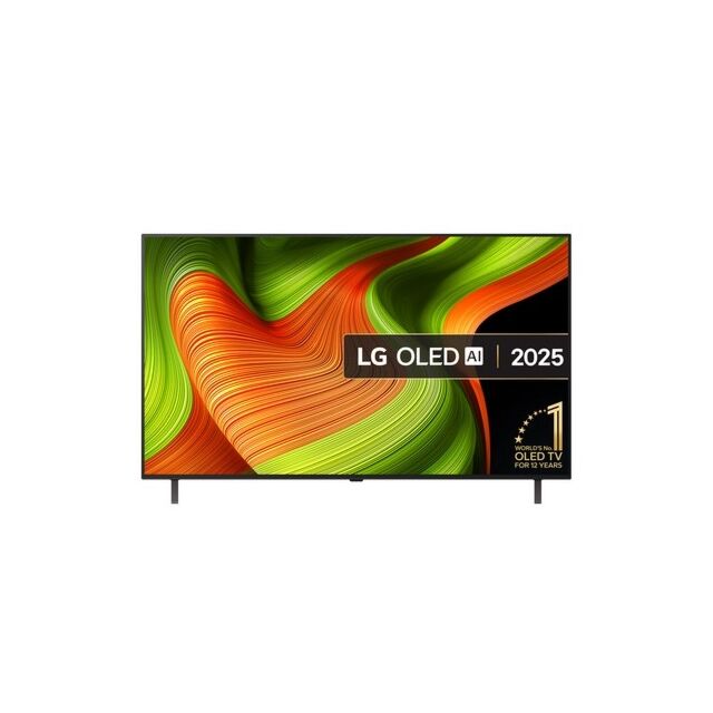 Lg OLED55B56LA.AEK OLED AI B5 55inch 4K OLED Smart TV