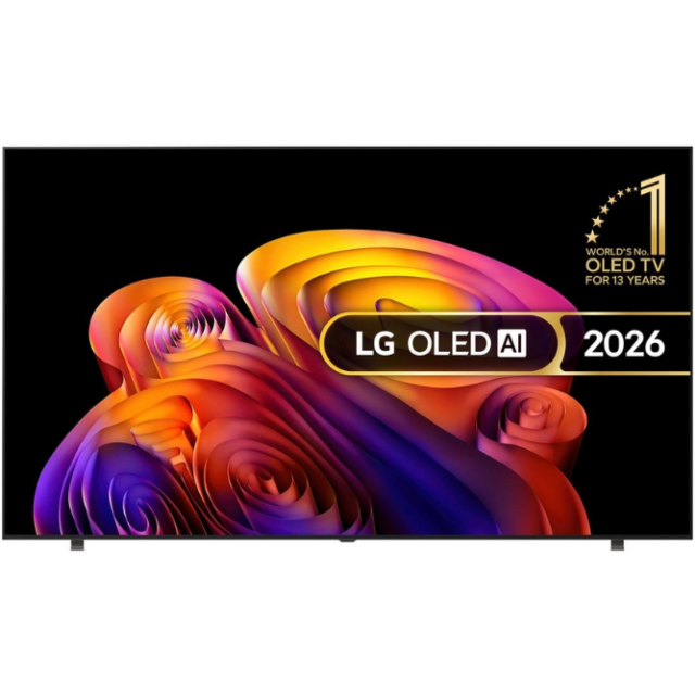 Lg OLED83B6ELB.AEK 83inch 4K OLED AI Smart TV