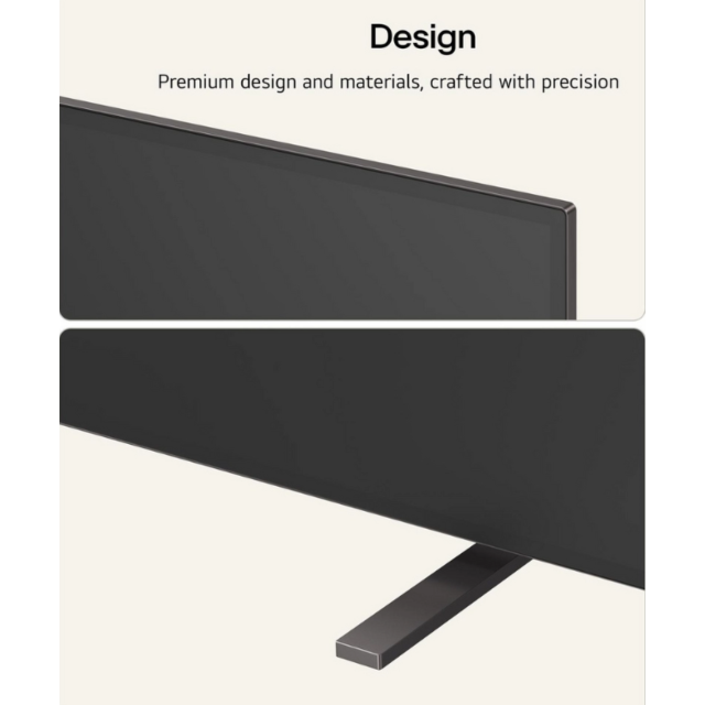 Lg OLED83B6ELB.AEK 83inch 4K OLED AI Smart TV
