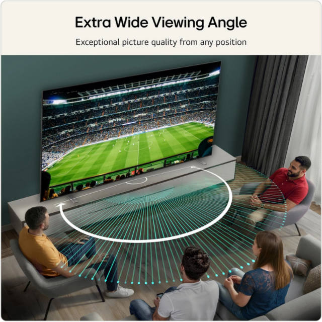 Lg OLED83B6ELB.AEK 83inch 4K OLED AI Smart TV