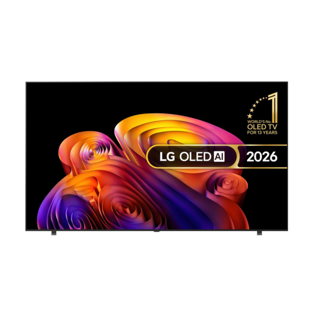 LG OLED83B6ELB.AEK 83inch 4K OLED AI Smart TV