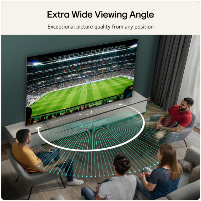 LG OLED83B6ELB.AEK 83inch 4K OLED AI Smart TV